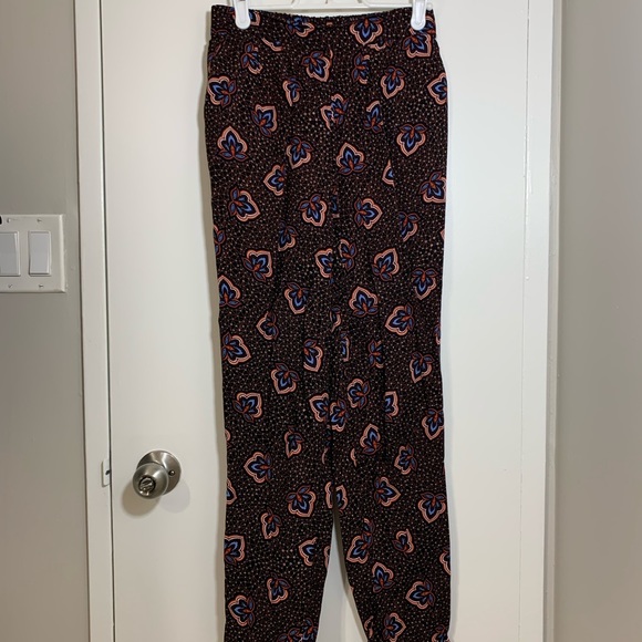H&M Patterned Boho Pants - Picture 4 of 6